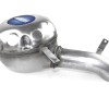 KUFATEC Komplettset Active Sound inkl. Sound Booster für Audi Q3 8U