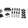 KUFATEC Komplettset Park Pilot Front & Heck inkl. OPS für VW T6.1 SH