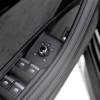 KUFATEC Komplettset anklappbare Außenspiegel für Audi A5 F5