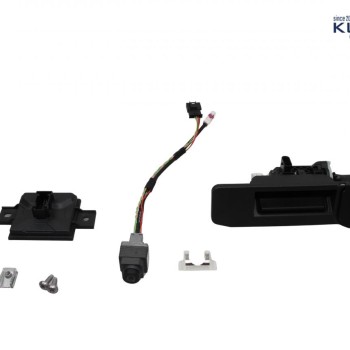 KUFATEC Komplettset Rückfahrkamera Code FR8 für Mercedes Benz Vito / eVito W447