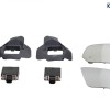 KUFATEC Komplettset Totwinkel Assistent Code JA7 für Mercedes Benz V-Klasse W447