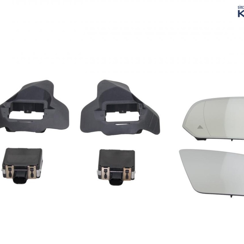 KUFATEC Komplettset Totwinkel Assistent Code JA7 für Mercedes Benz V-Klasse W447