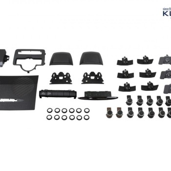 KUFATEC Komplettset Einparkhilfe Code EZ8 für Mercedes Vito W447