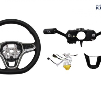 KUFATEC GRA (Tempomat) Komplettset VW T6.1 SH