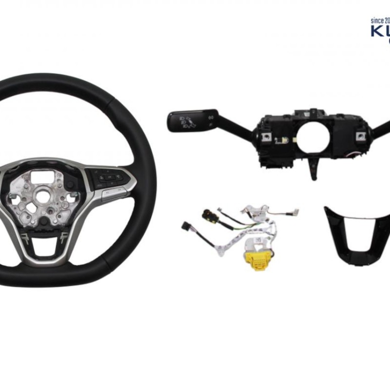 KUFATEC GRA (Tempomat) Komplettset VW T6.1 SH