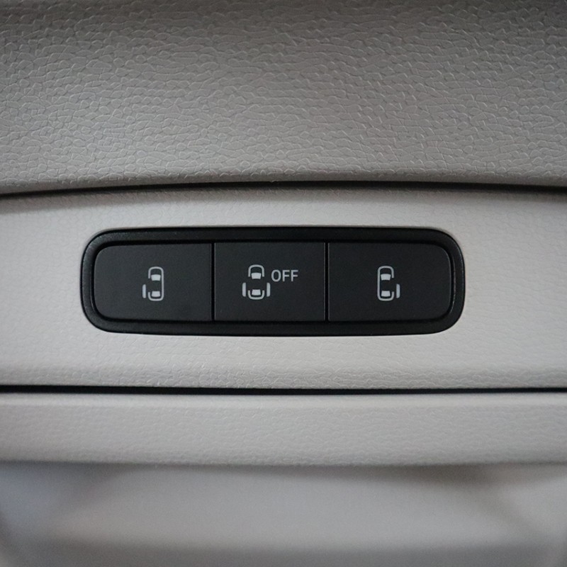 KUFATEC Komplettset elektrische Schiebetür für VW ID-Buzz EB