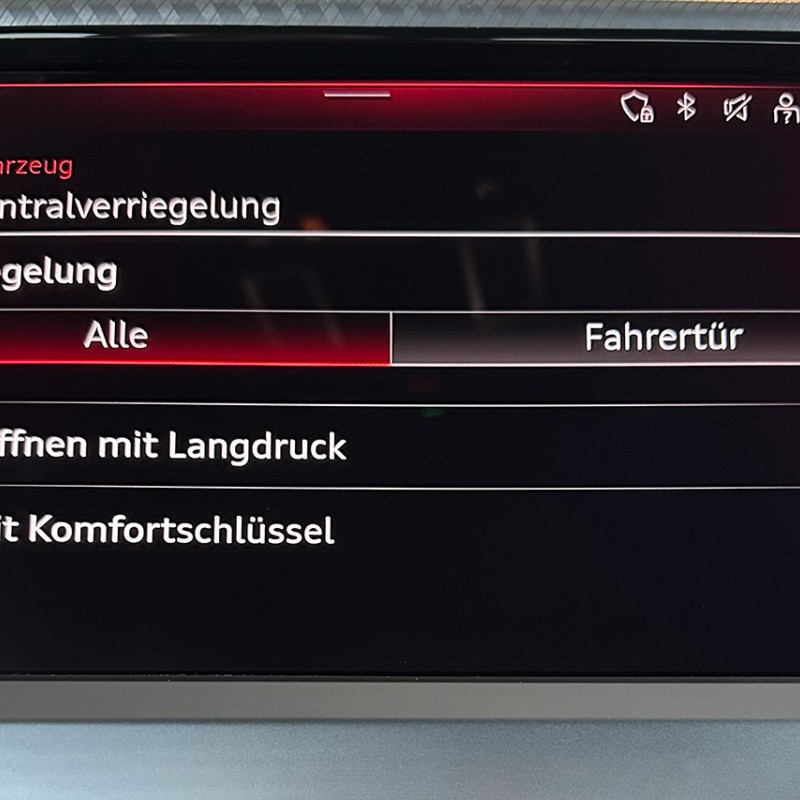 KUFATEC Komfortschlüssel Kessy für Audi Q4 F4