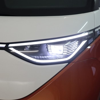 KUFATEC LED Matrix IQ Light Scheinwerfer mit LED TFL für VW ID-Buzz EB