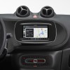 Digital-Media-Station 7 Zoll Touchscreen, DAB+, Apple CarPlay Wireless, Android Auto für Smart 453