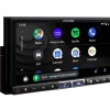 Digital-Media-Station 7 Zoll Touchscreen, DAB+, Apple CarPlay Wireless, Android Auto für Smart 453