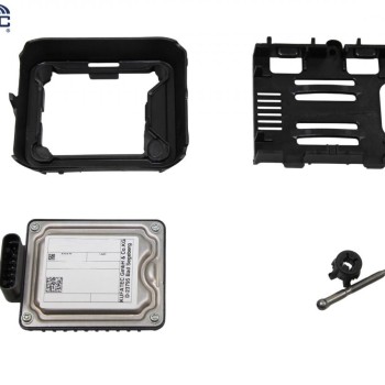 KUFATEC Notbremsassistent Front Assist incl. City-Notbremsassistent für VW T6.1 SH