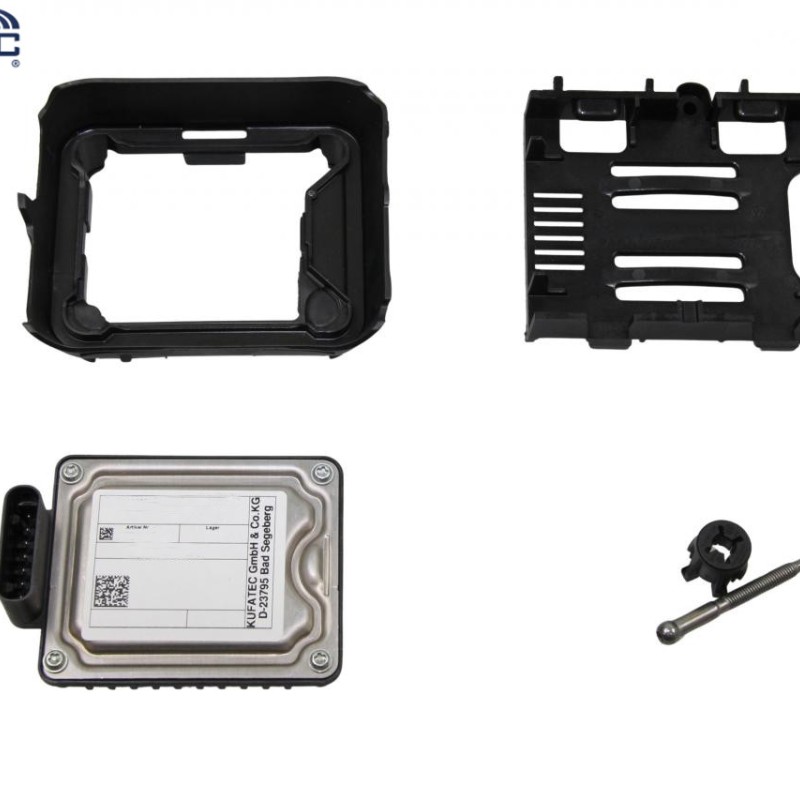 KUFATEC Notbremsassistent Front Assist incl. City-Notbremsassistent für VW T6.1 SH