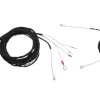 KUFATEC Notbremsassistent Front Assist incl. City-Notbremsassistent für VW T6.1 SH