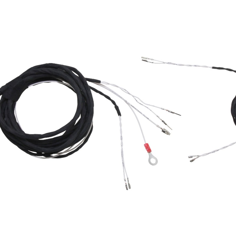 KUFATEC Notbremsassistent Front Assist incl. City-Notbremsassistent für VW T6.1 SH