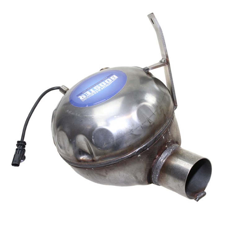 KUFATEC Komplettset Active Sound inkl. Sound Booster für VW ID-Buzz EB