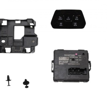 KUFATEC Automatische Leuchtweitenregulierung (aLWR) Komplettset für VW Golf 8 VIII CD, CG