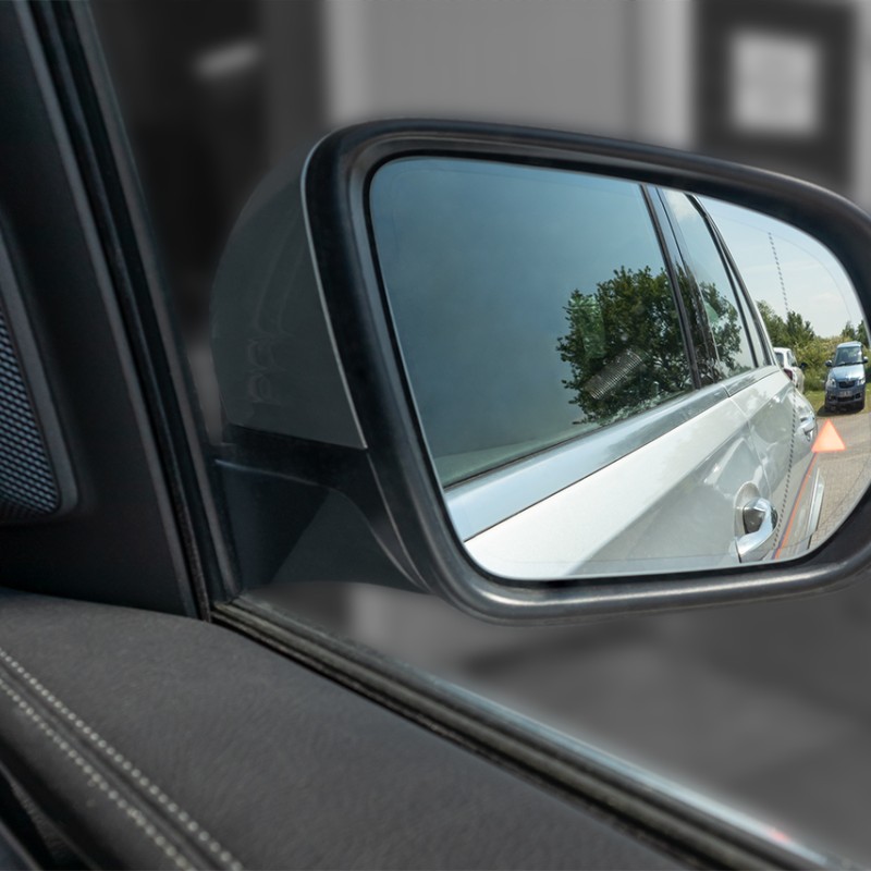 KUFATEC Komplettset Totwinkel Assistent Code 234 für Mercedes Benz GLE-Klasse V/C 167