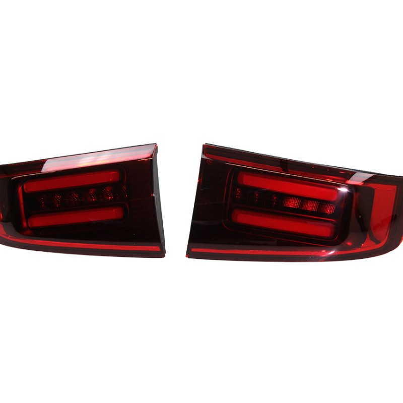 KUFATEC Komplettset Facelift Mopf LED-Heckleuchten für Mercedes Benz GLB-Klasse X247
