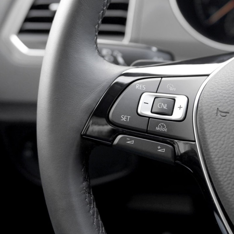 KUFATEC GRA (Tempomat) Komplettset für VW Taigo CS