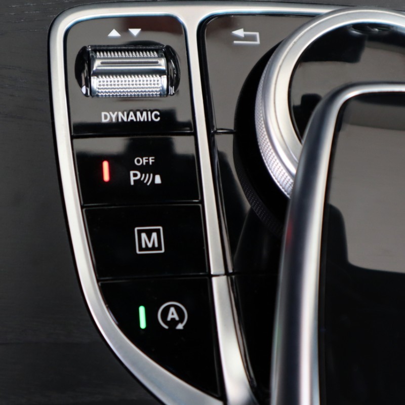 KUFATEC Komplettset Einparkhilfe Code 235 für Mercedes GLC-Klasse 253