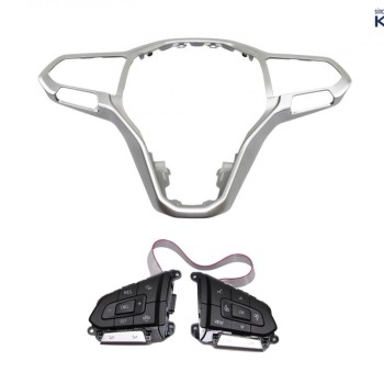 KUFATEC GRA (Tempomat) Komplettset für VW Passat B8, CB