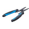 Kabel-Abisolier- und Crimpzange 210 mm