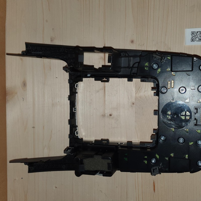 8T0 919 609 W FXM Bedieneinheit MMI von Volkswagen