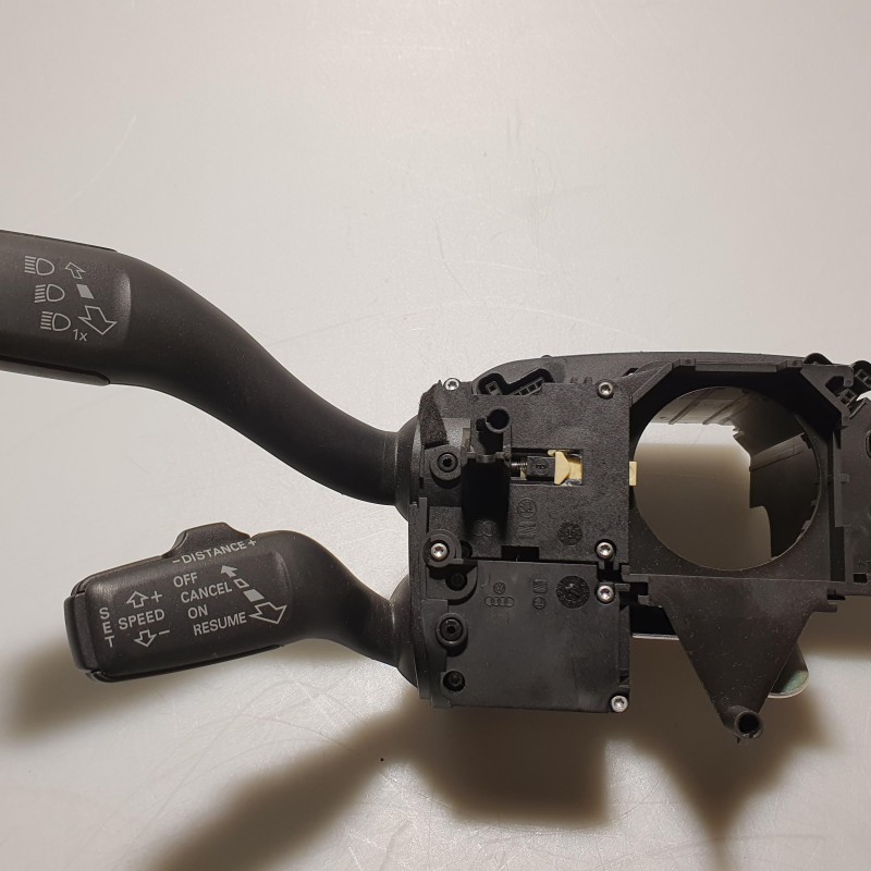 4F0 953 549 D Lenkstockschalter & Elektrikmodul von Volkswagen