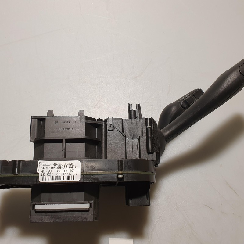 4F0 953 549 D Lenkstockschalter & Elektrikmodul von Volkswagen