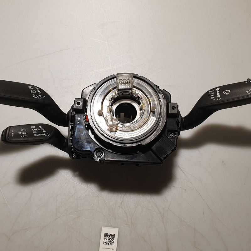 4G0 953 502 D Lenkstockhebel & Wickelfeder von Volkswagen