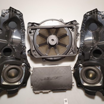 BOSE SOUNDSYSTEM
