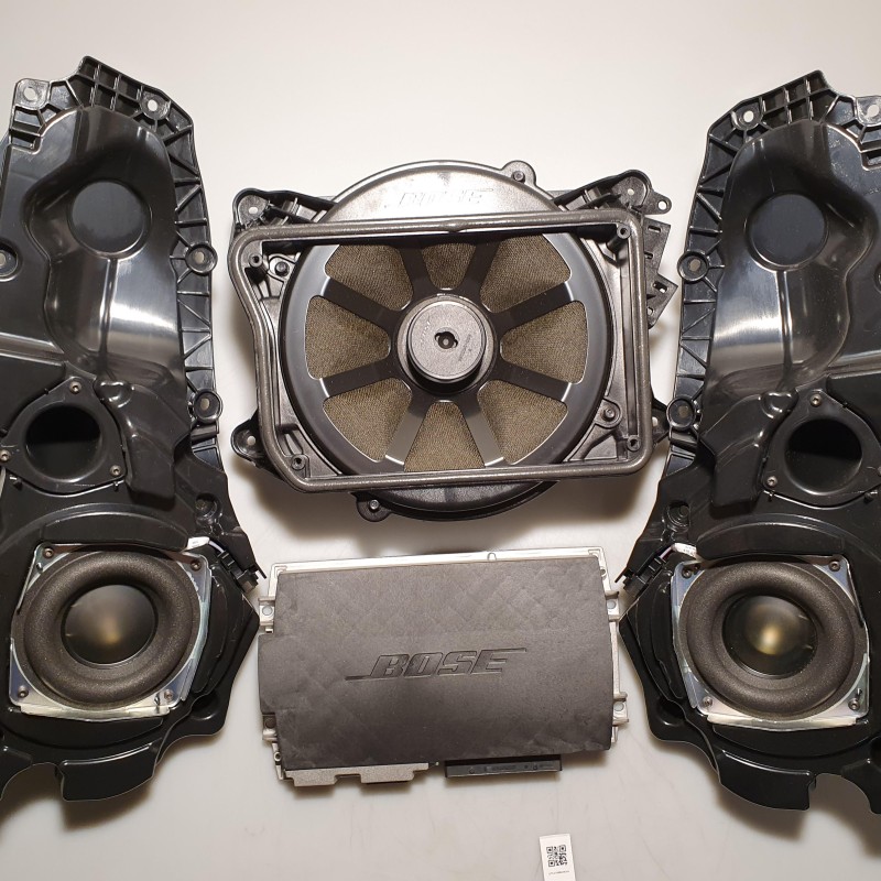 BOSE SOUNDSYSTEM