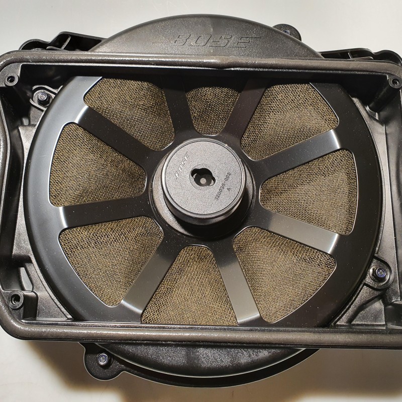 BOSE SOUNDSYSTEM