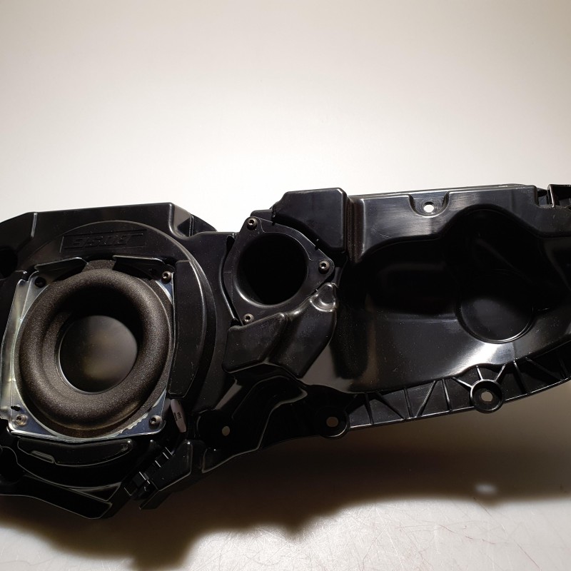 BOSE SOUNDSYSTEM