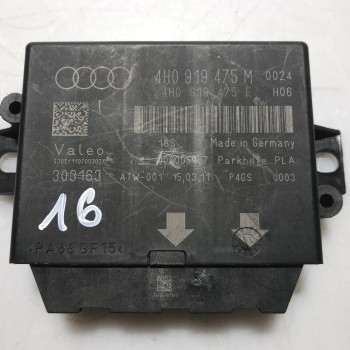 4H0 919 475 M Einparkhilfe PDC Steuergerät PLA von Volkswagen