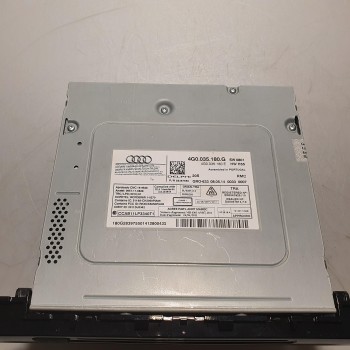 4G0 035 180 G Mainunit MMI von Volkswagen