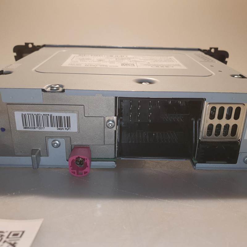 4G0 035 180 G Mainunit MMI von Volkswagen