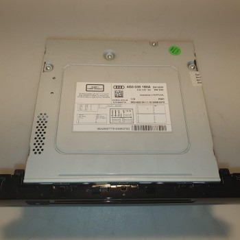 4G0 035 180 A Mainunit von Volkswagen