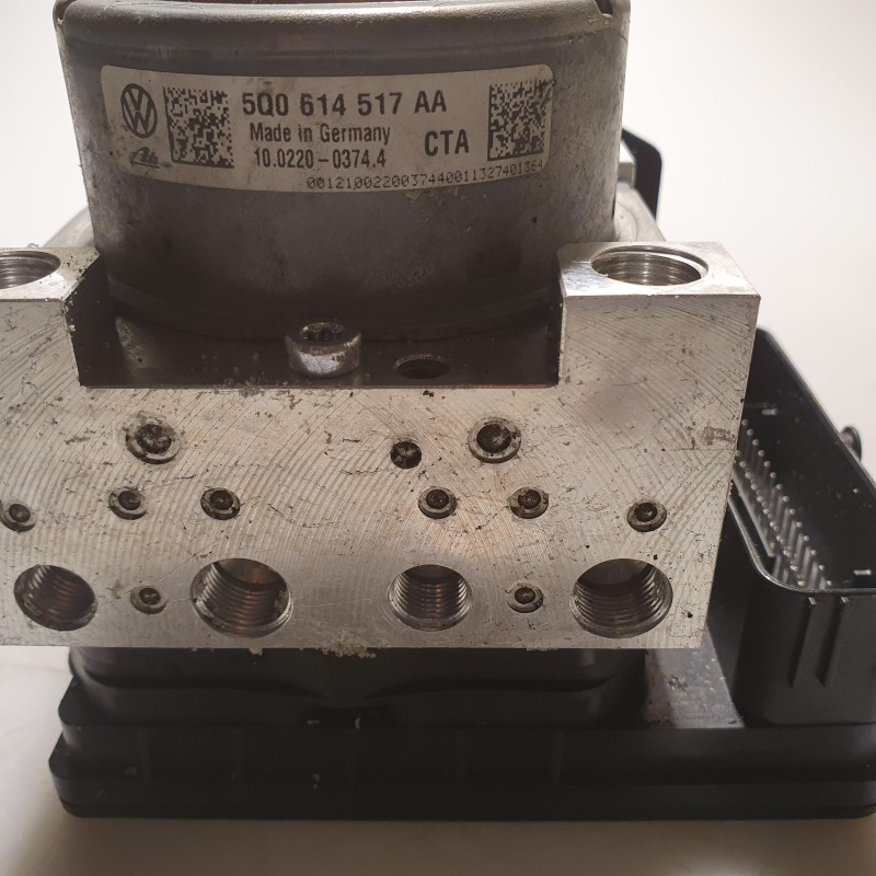 5Q0 614 517 AA ABS Steuergerät von Volkswagen