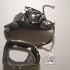 4M1 857 410 AK 9B9 Außenspiegel Rechts von Volkswagen