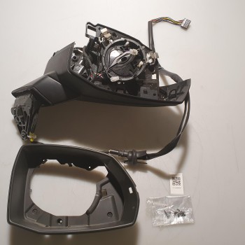 4M1 857 410 AK 9B9 Außenspiegel Rechts von Volkswagen