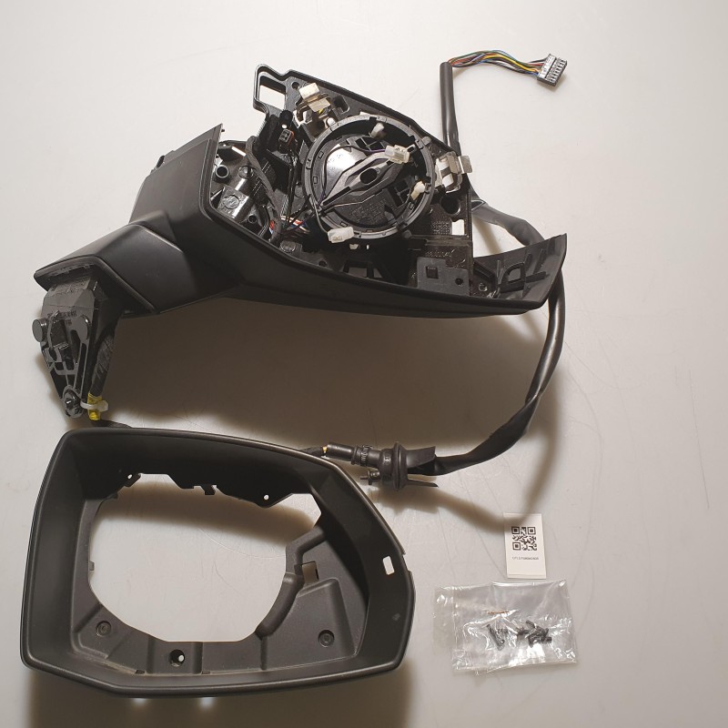 4M1 857 410 AK 9B9 Außenspiegel Rechts von Volkswagen