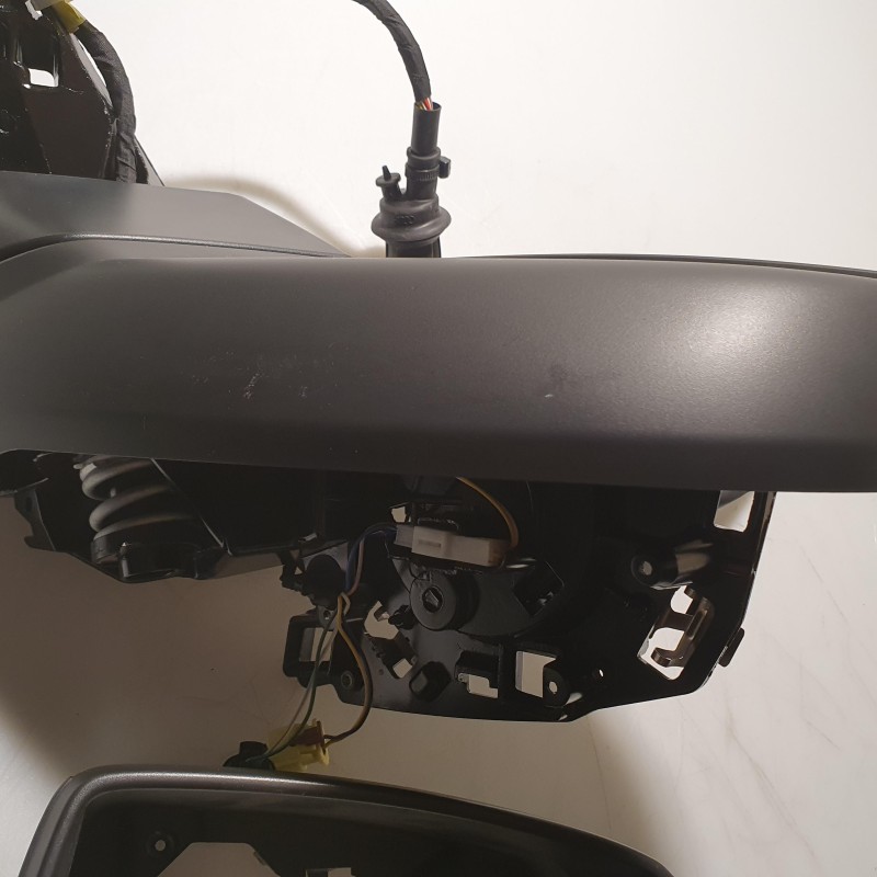 4M1 857 410 AK 9B9 Außenspiegel Rechts von Volkswagen