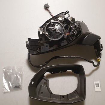 4M1 857 409 AG 9B9 Außenspiegel von Volkswagen
