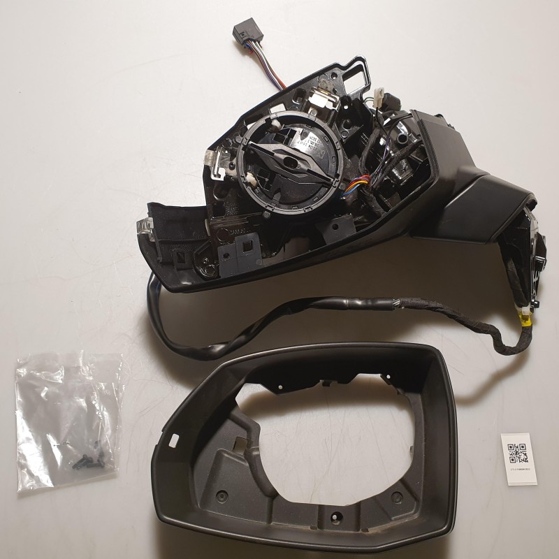 4M1 857 409 AG 9B9 Außenspiegel von Volkswagen