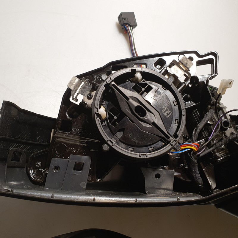 4M1 857 409 AG 9B9 Außenspiegel von Volkswagen