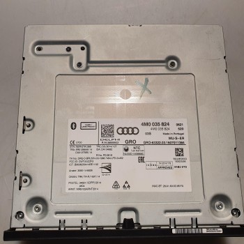 4M0 035 824 Mainunit von Volkswagen