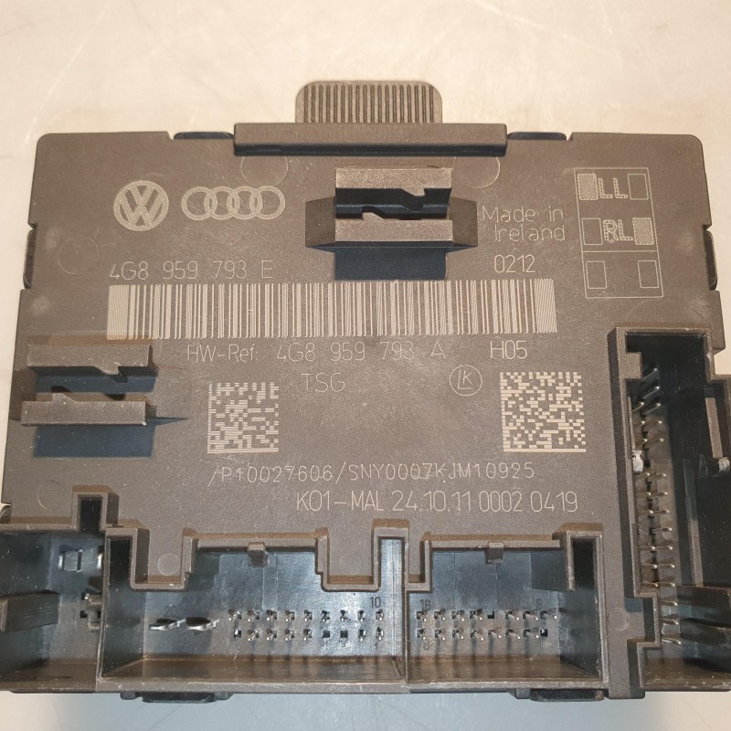 4G8 959 793 E Türsteuergerät von Volkswagen