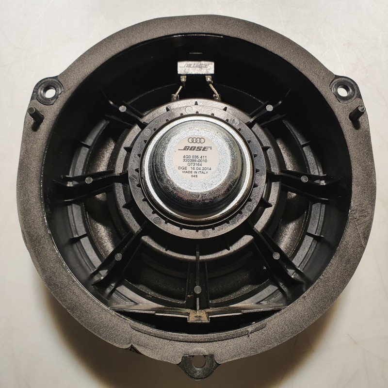 4G0 035 411 Mittel Tiefton Lautsprecher Bose von Volkswagen