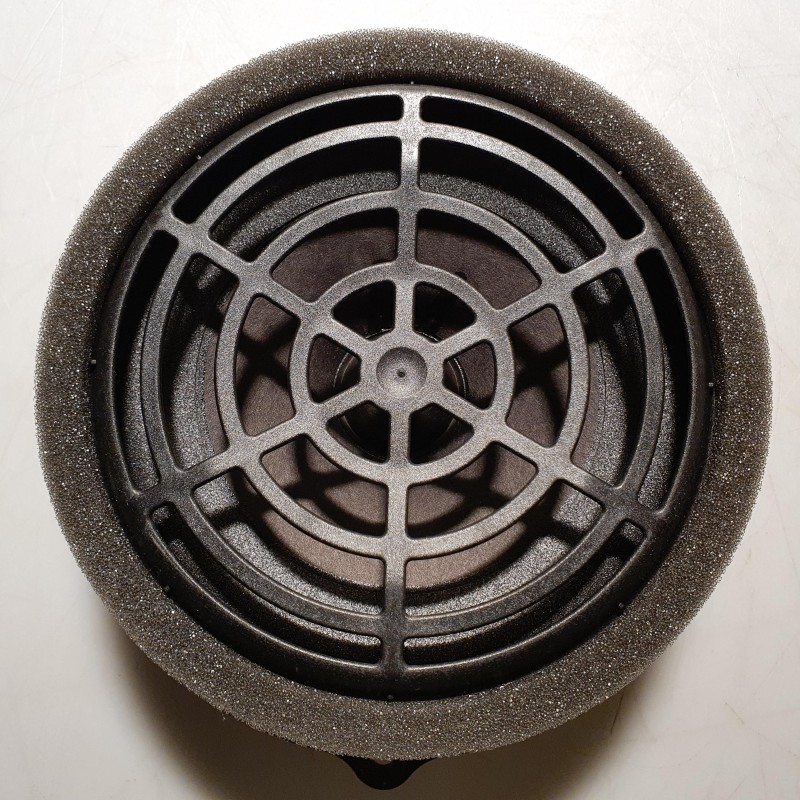 4G0 035 411 Mittel Tiefton Lautsprecher Bose von Volkswagen